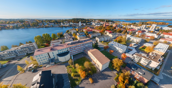Savonlinnan kampus